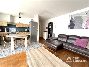 t4 à la vente -   63400  CHAMALIERES, surface 72 m2 vente t4 - UBI474166862